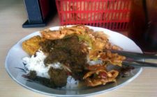 Depot Nasi Pecel Bu Darum Provinsi Jawa Timur