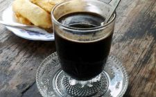 Warung Kopi Klotok Cangkringan Provinsi Jawa Tengah