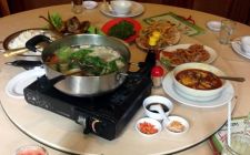 Rumah Makan Sari Bento Provinsi Kalimantan Barat