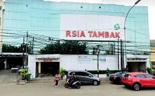 Rumah Sakit Ibu dan Anak Tambak Provinsi Jakarta