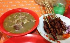 Sate Barongan Provinsi Jawa Timur