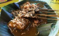 Sate Itjap Provinsi Sumatera Barat