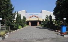 Auditorium UNY Provinsi Yogyakarta