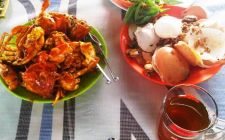 Special Seafood Pak Sangklak Provinsi Jawa Tengah