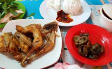 Ayam Goreng Jawa Asli Berkah Rachmat Provinsi Jakarta
