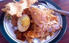 Warung Nasi Gudeg Lumintu Provinsi Jawa Timur