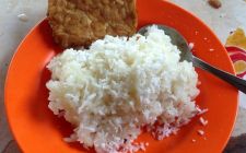 Ketan Susu Kemayoran Provinsi Jakarta