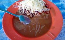 Pisang Gapit & Gado-Gado Barokah Provinsi Kalimantan Timur