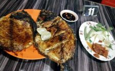 Seafood Ikan Bakar 88 Provinsi Nusa Tenggara Barat