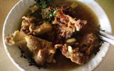 Soto Madura & Sop Buntut Cak Choirul Provinsi Jawa Timur