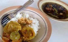 Rumah Makan Garang Asem H. Masduki Provinsi Jawa Tengah