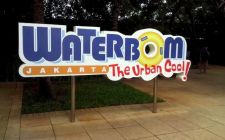 Waterbom Provinsi Jakarta