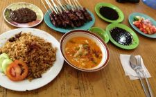 Kedai Sate Kambing Muda Bhaliboel Provinsi Banten