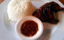 Ayam Bakar Ganthari Provinsi Jakarta