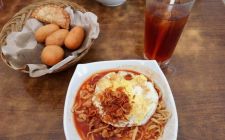 Mie Tarempa Provinsi Kepulauan Riau
