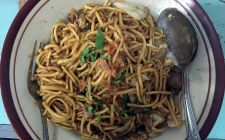 Bakmi Jawa Pak Broto Provinsi Jawa Tengah