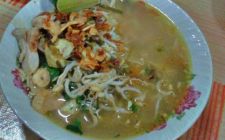 Soto Ayam & Kerbau Bu Jatmi Provinsi Jawa Tengah