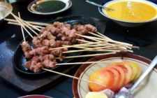 Sate Kambing Hotplate  Dua Saudara Provinsi Jawa Tengah
