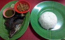 Sego Bebek Samudra Cak Aji Provinsi Banten