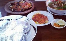 Warung Garasi Mbok Ndeso Provinsi Kalimantan Tengah
