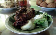 Warung Makan Bu Hj. Salamah Provinsi Jawa Tengah
