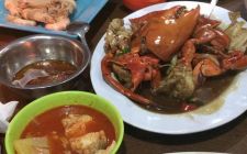 Abang Kepiting Provinsi Kalimantan Barat