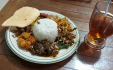 Rumah Makan Taman Indah Sari Provinsi Jawa Tengah