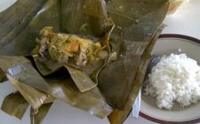 Garang Asem Sari Rasa Provinsi Jawa Tengah