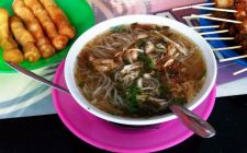 Mie Sop Gurilla Provinsi Sumatera Utara