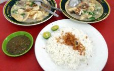 Soto Roxy H. Darwasa Provinsi Jakarta