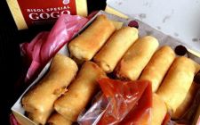 Risol Spesial Gogo Provinsi Sumatera Utara