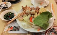 Shabu Auce Provinsi Jawa Tengah