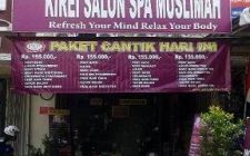 Kirei Salon & Spa Provinsi Jawa Barat