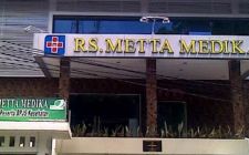 Rumah Sakit Metta Medika Provinsi Sumatera Utara