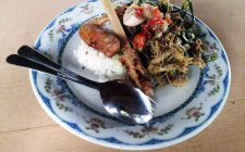 Warung Krishna Provinsi Bali
