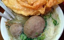 Bakso Solo Samrat Provinsi Jakarta