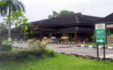 Rumah Sakit Pupuk Kaltim Provinsi Kalimantan Timur