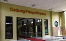 Gedung Puspa Pesona Taman Anggrek Provinsi Jakarta