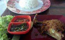Ayam Gephok Pak Giek Provinsi Jawa Timur
