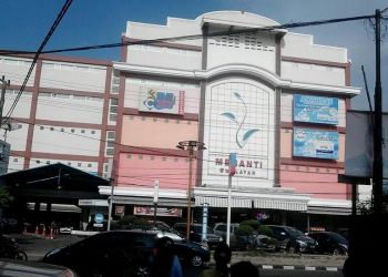 Meranti Swalayan Provinsi Jambi