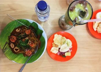 Mie & Nasi Goreng Bardi Provinsi Aceh