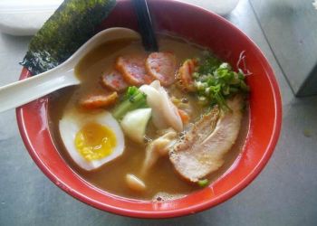 Digimonz Ramen Provinsi Kepulauan Riau