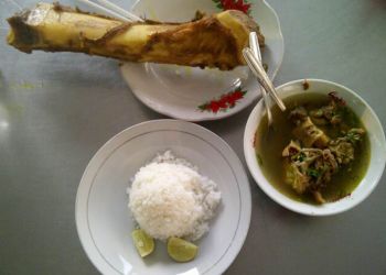 Sop Tunjang Pertama Provinsi Riau