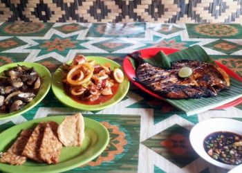Pondok Ikan Bakar BM Provinsi Banten