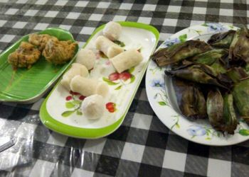 Otak - Otak Amui Provinsi Kep. Bangka Belitung