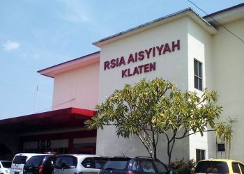 Rumah Sakit Aisyiyah Klaten Provinsi Jawa Tengah