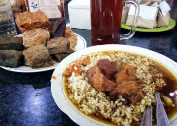 Rawon Nguling Provinsi Jawa Timur
