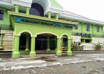Rumah Sakit Ibu dan Anak Grha Mutiara Provinsi Jawa Barat