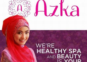 Azka Spa & Salon Muslimah Provinsi Sulawesi Selatan