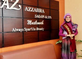 Azzahra Salon & Spa Provinsi Yogyakarta